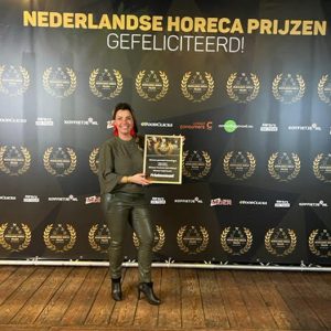 Prijsuitreiking Nederlands horeca prijzen