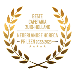 Beste Cafetaria Zuid-Holland Nederlandse Horeca Prijzen 2022-2023
